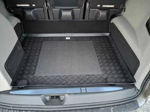Ford Custom Tourneo (2012-)  Rezaw-Plast tavă pentru bagaje cu dimensiuni precise