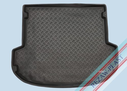 Hyundai Santa Fe (IV) 2018- ) Suport pentru bagaje Rezaw-Plast cu dimensiuni exacte