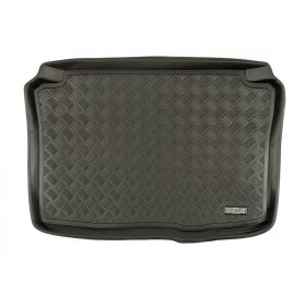   Skoda Fabia (I) (6Y) Hatchback (1999–2007) Covoraș pentru portbagaj Rezaw-Plast, specific pentru dimensiuni