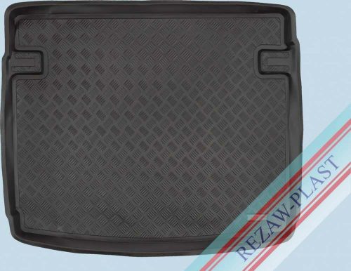 Ford Connect ( 2022- ) / Volkswagen Caddy (SB) ( 2021- ) căptușeală de plastic pentru portbagaj cu precizarea dimensiunilor