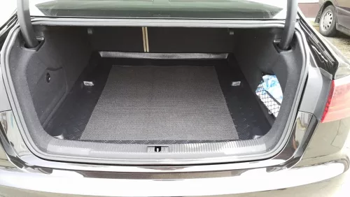 Audi A6 (C7) Sedan (2011-2018) Tava pentru portbagaj Rezaw-Plast Premium
