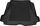 Volvo S60 I Sedan ( 2000-2009 ) Compartiment pentru bagaje Rezaw-Plast cu dimensiuni exacte