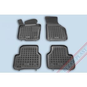   Volkswagen Tiguan ( 2007-2015 ) Set de covorașe din cauciuc Rezaw-Plast