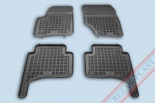 Volkswagen Touareg ( 2002-2010 ) Set de covorașe din cauciuc Rezaw-Plast