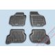 Skoda Yeti ( 2009-2014 ), VW Golf Plus (2005-2014) Set de covorașe din cauciuc Rezaw-Plast