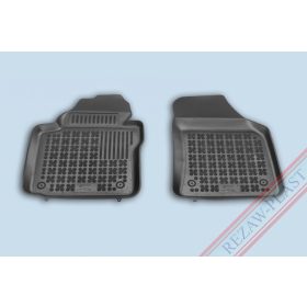   Volkswagen Caddy (III) ( 2003-2015 ) / Caddy (IV) ( 2015-2020 ) set de covorașe din cauciuc Rezaw-Plast cu talon înalt