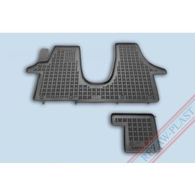   Volkswagen T5 T6 Multivan (2003-) set de covorașe din cauciuc Rezaw-Plast cu margini înalte