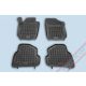 Volkswagen Polo (V) ( 2009-2017 ) Set de covorașe din cauciuc Rezaw-Plast