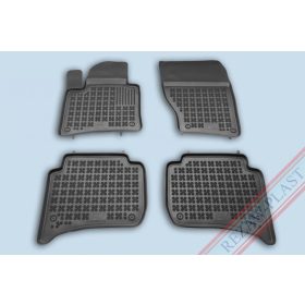   Porsche CAYENNE (II) (2010-2017) Set de covorașe din cauciuc Rezaw-Plast cu margini înalte