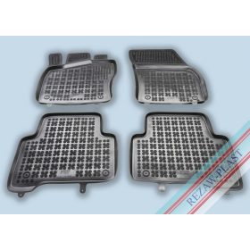   Volkswagen Tiguan II (2015-2023) set de covorașe din cauciuc Rezaw-Plast cu margini înalte