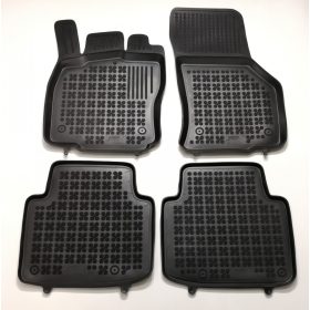   Volkswagen ARTEON (2017-) Set de covorașe din cauciuc Rezaw-Plast cu margini înalte