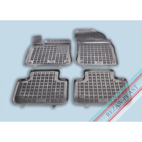   Volkswagen Touareg (2018-) Set de covorașe din cauciuc Rezaw-Plast cu margini înalte