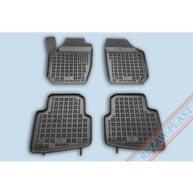   Skoda ROOMSTER (2006-) set de covorașe din cauciuc Rezaw-Plast cu margini înalte