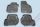 Volkswagen Golf (V-VI) ( 2003-2012 ) / Seat Leon (II) ( 2005-2012 ) / Skoda Octavia (II) ( 2004-2013 ) / Volkswagen Jetta ( 2005-2011 ) / Volkswagen Scirocco ( 2005-2017 ) caroserie înaltă Rezaw-Plast