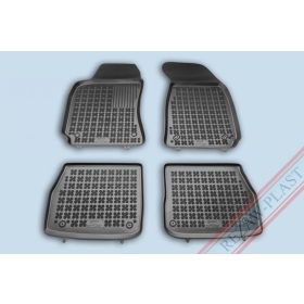   Skoda Superb I ( 2002-2008 ) Set de covorașe din cauciuc Rezaw-Plast