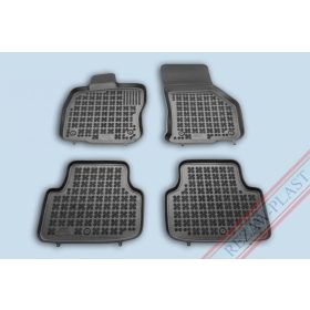  Set de covorașe din cauciuc Rezaw-Plast cu margini înalte pentru Seat Toledo IV (2013-) / Skoda Rapid (2013-)
