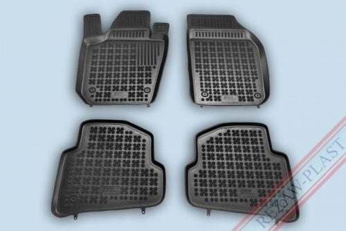 Skoda Fabia (III) (NJ) ( 2014-2021 ) Set de covorașe din cauciuc Rezaw-Plast