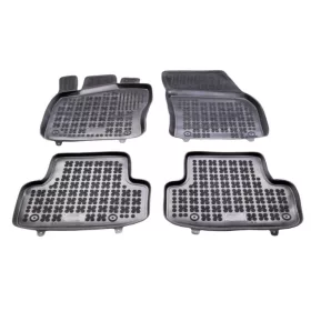   Skoda KAROQ (2017-) Set de covorașe din cauciuc Rezaw-Plast cu margini înalte