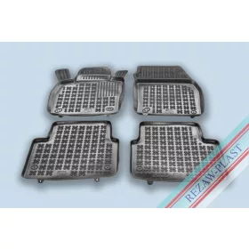   Skoda Scala (2019-) Set de covorașe din cauciuc Rezaw-Plast cu margini înalte