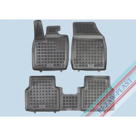   Volkswagen ID.4 ( 2020- ) Set de covorașe din cauciuc Rezaw-Plast