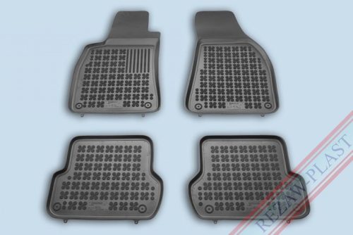 Audi A4 (B6-B7) ( 2000-2008 ) Set de covorașe din cauciuc Rezaw-Plast