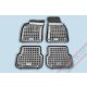 Audi A6 (C6) ( 2004-2008 ) set de covorașe din cauciuc Rezaw-Plast cu talon înalt