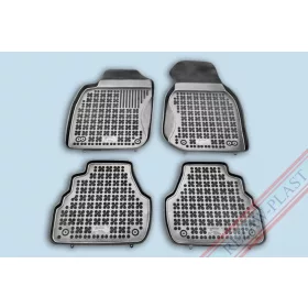   Audi A6 (C5) ( 1997-2004 ) set de covorașe din cauciuc Rezaw-Plast cu talon înalt