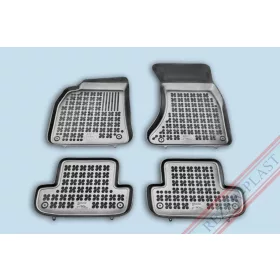   Audi A5 (8T/8F) Coupe/Cabrio (2007-2016) set de covorașe din cauciuc Rezaw-Plast cu margini înalte