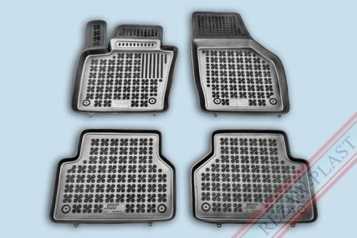 Audi Q3 (8U) ( 2011-2018 ) Set de covorașe din cauciuc Rezaw-Plast