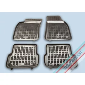   Audi A6 (C6) Facelift ( 2008-2011 ) set de covorașe din cauciuc Rezaw-Plast cu talon înalt