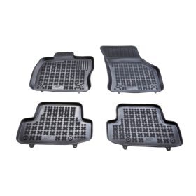   Audi Q2 (GA) ( 2016- ) Set de covorașe din cauciuc Rezaw-Plast