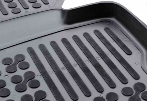 Audi Q2 (GA) ( 2016- ) Set de covorașe din cauciuc Rezaw-Plast