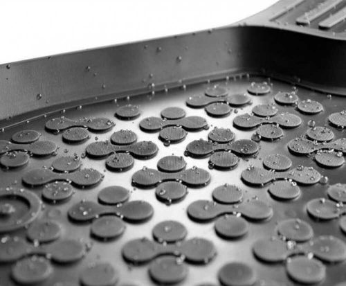 Audi Q2 (GA) ( 2016- ) Set de covorașe din cauciuc Rezaw-Plast