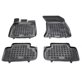   Audi Q5 (FY) (2017-) Set de covorașe din cauciuc cu margini înalte Rezaw-Plast
