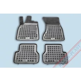   Audi A6 (C8) ( 2018- ) Set de covorașe din cauciuc Rezaw-Plast cu profil înalt