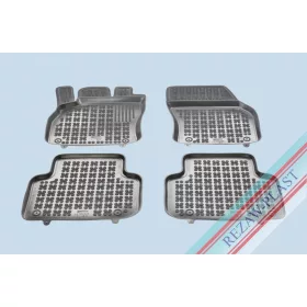   Audi Q3 (F3) ( 2018- ) Set de covorașe din cauciuc Rezaw-Plast cu profil înalt