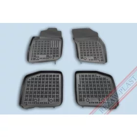   Volvo S40 / V40 (1995-2004) Set de covorașe din cauciuc Rezaw-Plast cu margini înalte