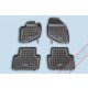Volvo S60 ( 2000-2009 ) / Volvo S80 TS ( 1998-2006 ) / Volvo V70 ( 2000-2006 ) / Volvo XC70 ( 2000-2007 ) set de covorașe din cauciuc Rezaw-Plast cu profil înalt