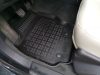 Volvo V70 AS ( 2007-2016 ) Set de covorașe din cauciuc Rezaw-Plast cu profil înalt