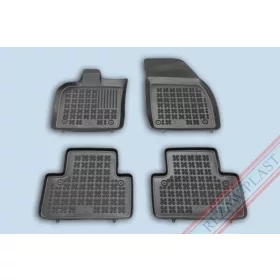   Volvo V50 (2004-2012) set de covorașe din cauciuc Rezaw-Plast cu margini înalte