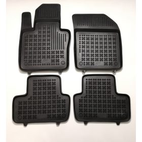   Volvo XC60 (2017-) Set de covorașe din cauciuc Rezaw-Plast cu margini înalte