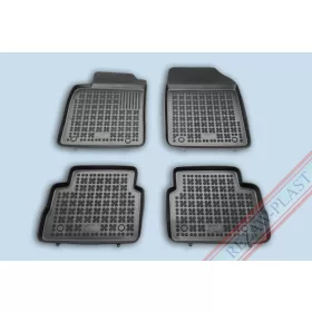   Opel VECTRA C ( 2002-2008 ) Rezaw-Plast (pentru 4 și 5 uși) Set de covorașe din cauciuc