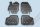 Opel Astra (G) ( 1998-2009 ) Set de covorașe din cauciuc Rezaw-Plast