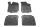 Opel Astra (G) ( 1998-2009 ) Set de covorașe din cauciuc Rezaw-Plast