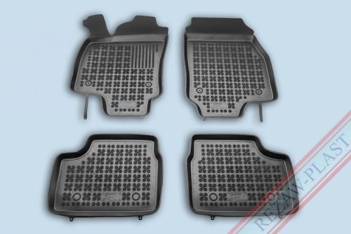 Opel Astra (G) ( 1998-2009 ) Set de covorașe din cauciuc Rezaw-Plast