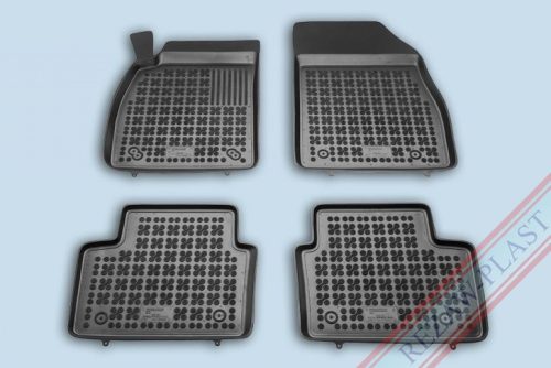 Opel Insignia (I) ( 2008-2017 ) Set de covorașe din cauciuc Rezaw-Plast