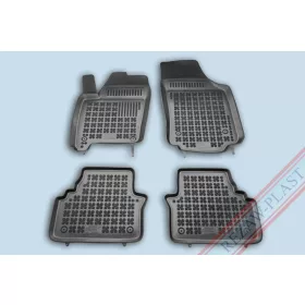   Opel MERIVA (A) (2003-2010) Set de covorașe din cauciuc Rezaw-Plast cu margini înalte