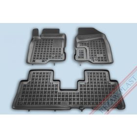   Opel ANTARA (2006-2015) / Chevrolet Captiva (2006-2015) set de covorașe din cauciuc Rezaw-Plast cu margini înalte