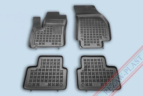Opel MERIVA (B) ( 2010-2017 ) Set de covorașe din cauciuc Rezaw-Plast