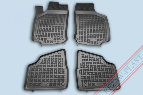 Opel Corsa (C) ( 2000-2006 ) Set de covorașe din cauciuc Rezaw-Plast